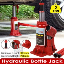 2 Ton Bottle Jack Heavy-Duty