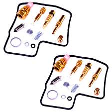 2x Carburetor Repair Kit for Honda VT500 E C Shadow 1983-1987 VT 500 PC08 PC11
