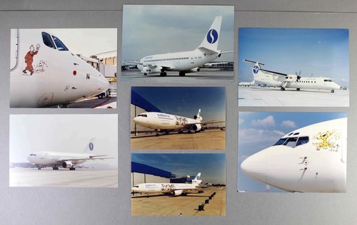 Sabena a310 dash - dc-10,