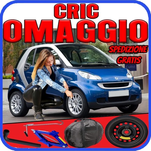 Space saver spare wheel lug - spare,