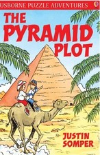 The Pyramid Plot (Usborne