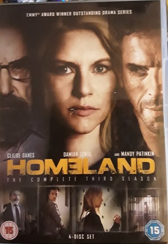 Homeland the complete third - the,