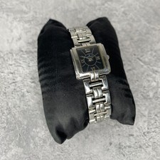 Claude Bernard Small Square Vintage Unisex Wristwatch - Untested (Battery Dead)