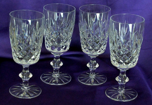 Edinburg crystal balmoral - edinburg,