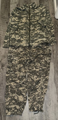 Gen iii acu soft shell - iii, cold
