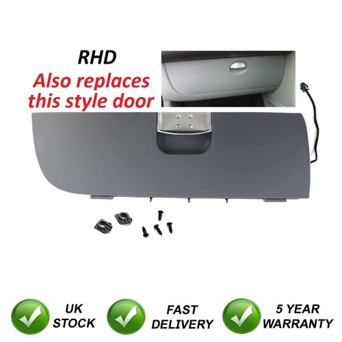 Glove box cover - cover, fits