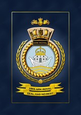 HMS ARK ROYAL SHIPS
