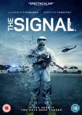 The Signal DVD (2015) Brenton