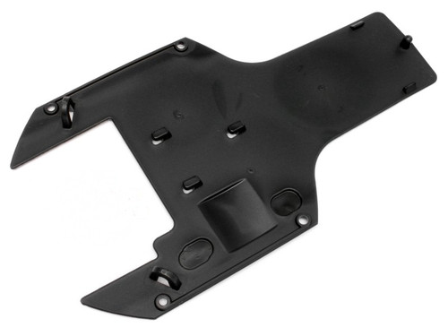 Baja under guard skid - baja,