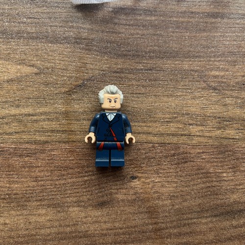 Lego dimensions who the - dr,