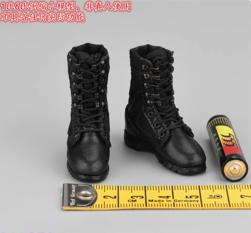 Female boots model flagset - model,