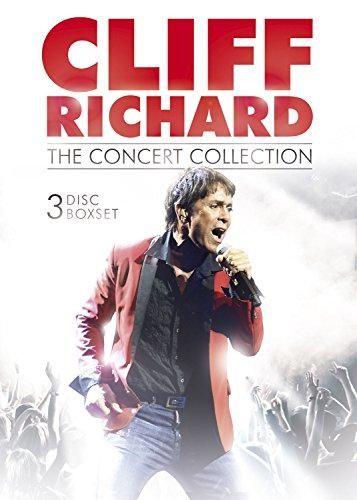 Cliff richard the concert - cliff, richard: