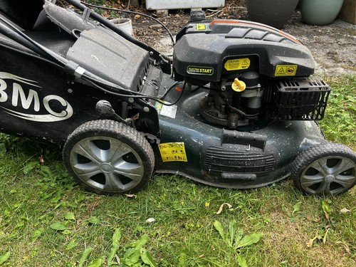 Bmc lawnracer lawn racer 20e - lawnracer,