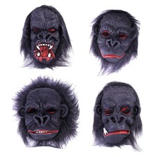 Gorilla Mask Funny Creative