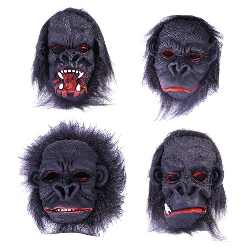 Gorilla mask funny creative - mask,