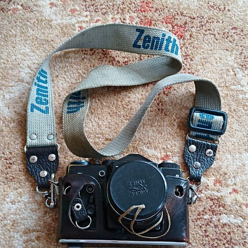 Zenit black - zenit, zenit-e
