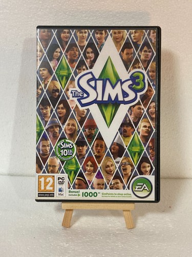 The sims ambitions - the, 3