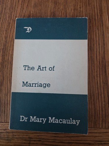The art marriage - marriage, dr