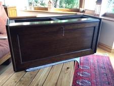 Gunn Stacking Barrister’s Bookcase - Secretarial Letter Writing Section 