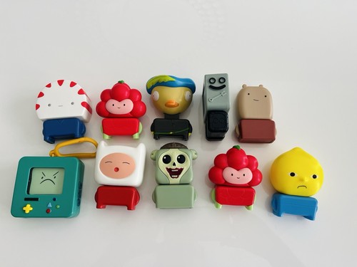 2016 mcdonalds adventure time - mcdonalds,