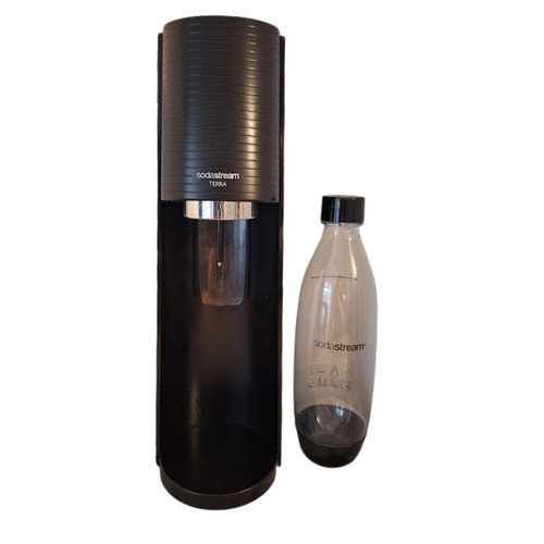 Sodastream terra sparkling - terra,