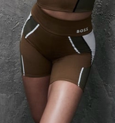 Hugo boss alica schmidt - x, logo