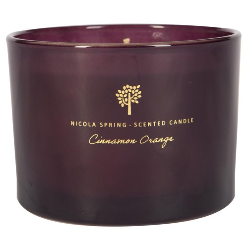 Soy wax scented candle 350g - soy,
