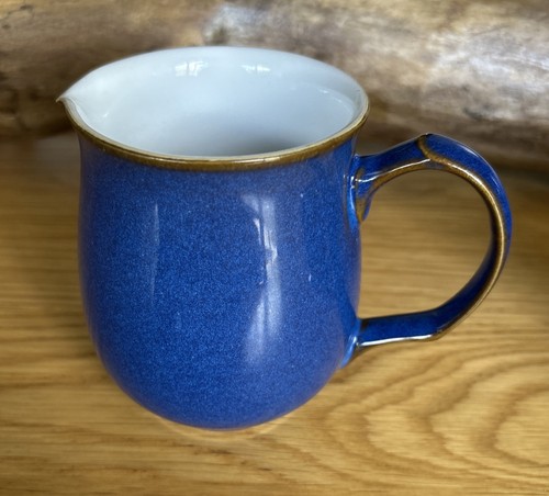 Denby imperial blue jug - jug, b16