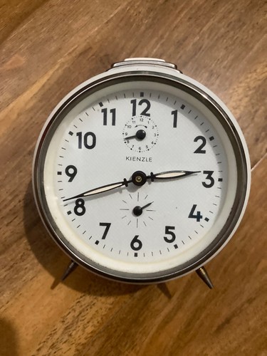 Vintage mcm 60s kienzle - 60s, alarm