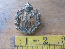BRITISH  WW1 RFC CAP BADGE