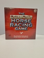 The Really Nasty Horse Racing