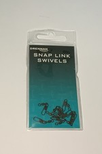 Drennan Snap Link Swivels Carp Coarse Fishing Tackle Terminal Tackle