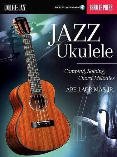 Abe lagrimas jazz ukulele - abe,, jr.