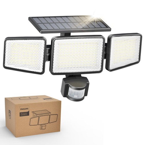 Philips solar security - philips,