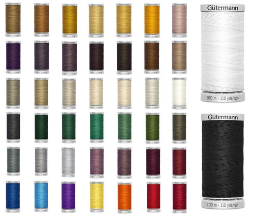 Gutermann extra strong - extra,