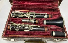 1954 Buffet Crampon Evette &