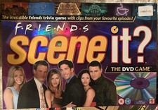 Scene It! Friends Edition