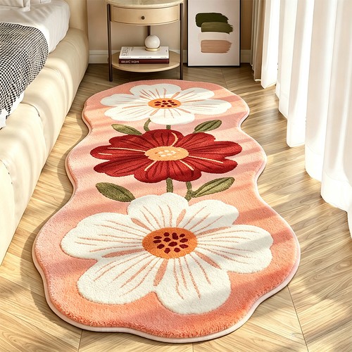 Soft cozy push bedside - soft, area