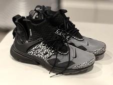 UK 9 Nike Acronym x Air Presto