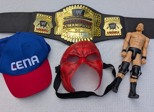 Wwe wrestling action figure - wwe,
