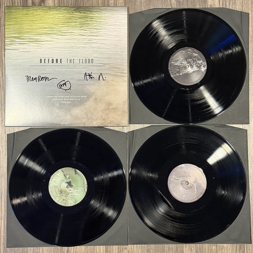 Before the flood ost - the,