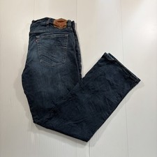 Men’s Levis 559 Blue