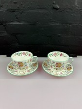 Minton Haddon Hall Breakfast