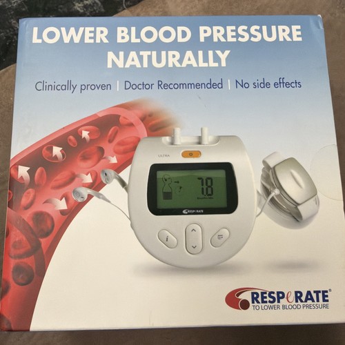 Resperate ultra blood pressure - resperate,