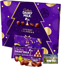 Cadbury Advent Calendar - Xmas