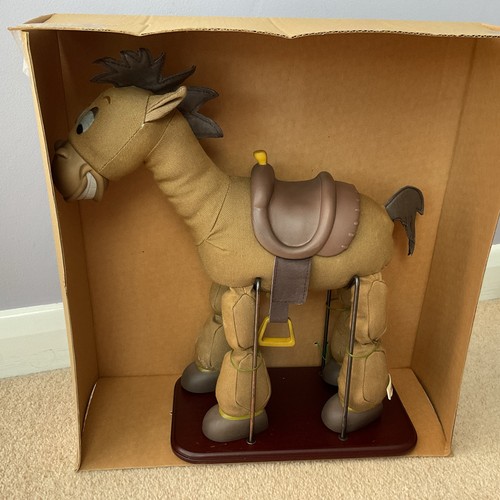 Toy story bullseye young - toy,