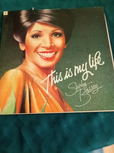 Shirley bassey this - is, my