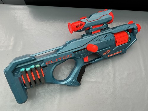 Nerf elite eaglepoint - 2.0, toy