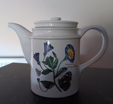 Portmerion Vintage Botanic Garden Coffee Pot 10.5"