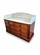 Antique victorian mahogany - victorian,
